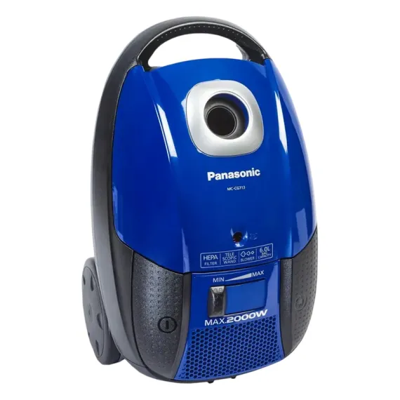 ПЫЛЕСОС PANASONIC MC-CG713A149, СИНИЙ