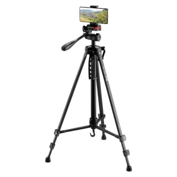 МОНОПОД ДЛЯ СЕЛФИ HAMA STAR 153 3D, ЧЕРНЫЙ