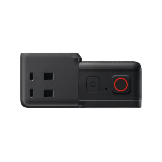 ЭКШН-КАМЕРА INSTA360 ONE RS TWIN EDITION, ЧЕРНЫЙ