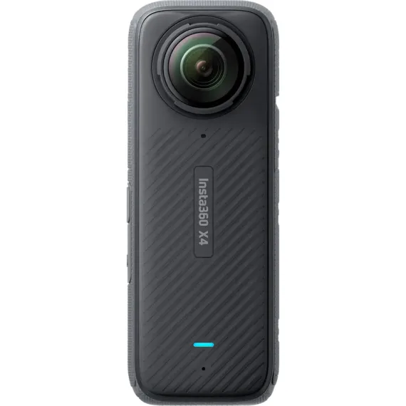 ЭКШН-КАМЕРА INSTA360 X4 STANDARD SET, ЧЕРНЫЙ