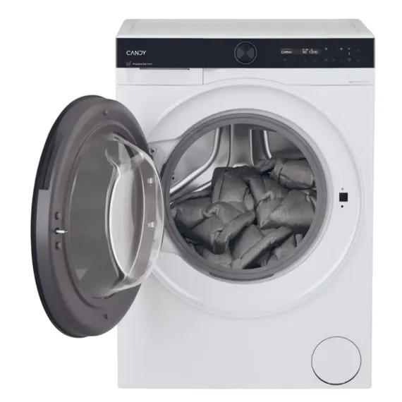 СТИРАЛЬНАЯ МАШИНА CANDY BS 410B10-S, 10КГ, БЕЛЫЙ