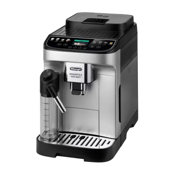КОФЕМАШИНА DELONGHI ECAM 310.80 SB, 1450ВТ, ЧЕРНЫЙ