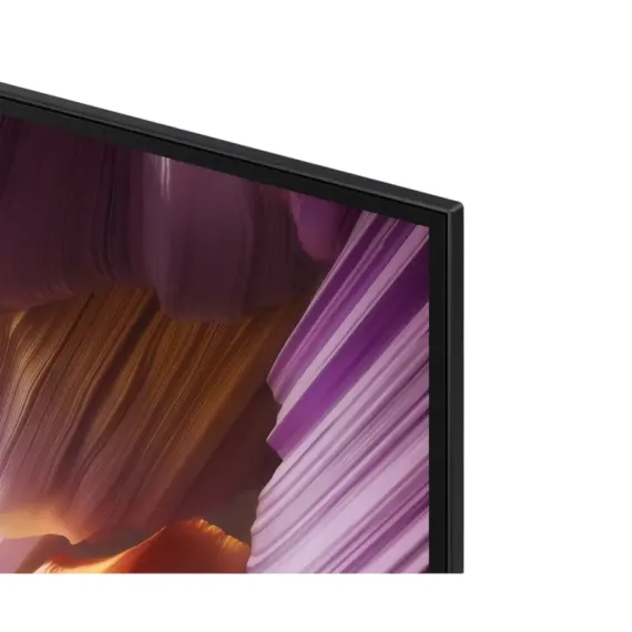 55" OLED SMART ТЕЛЕВИЗОР SAMSUNG QE55S85FAUXUA, 3840X2160 4K UHD, TIZEN, ЧЕРНЫЙ