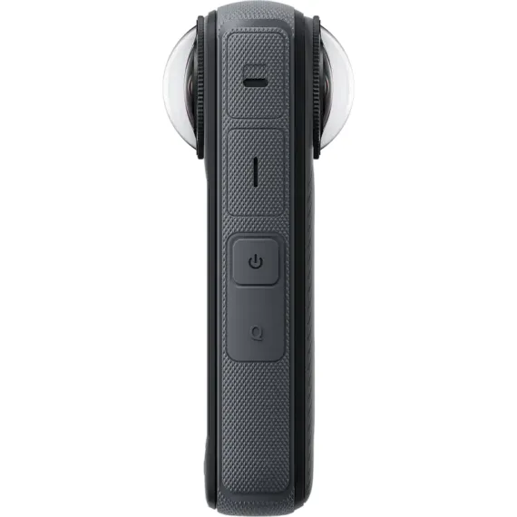 ЭКШН-КАМЕРА INSTA360 X4 STANDARD SET, ЧЕРНЫЙ