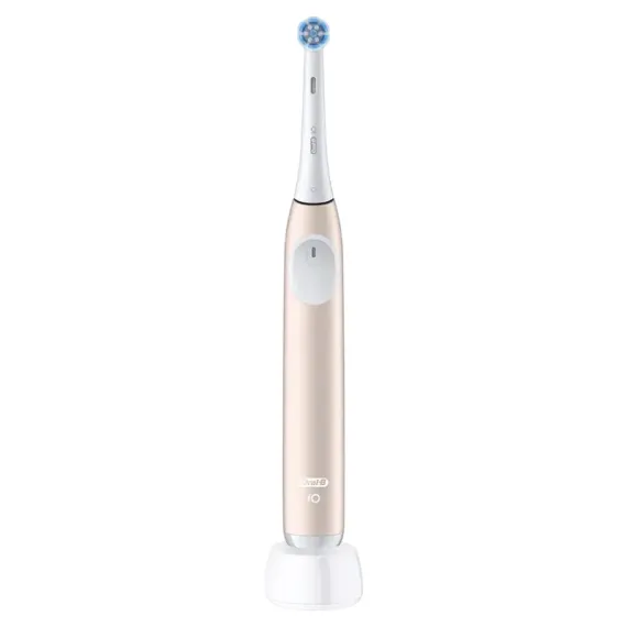 ЭЛЕКТРИЧЕСКАЯ ЗУБНАЯ ЩЕТКА BRAUN ORAL-B IO2, CALM PINK