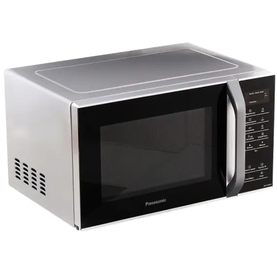 МИКРОВОЛНОВАЯ ПЕЧЬ PANASONIC NN-ST34HMZUE, НЕРЖАВЕЮЩАЯ СТАЛЬ