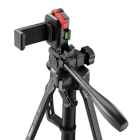 МОНОПОД ДЛЯ СЕЛФИ HAMA STAR 153 3D, ЧЕРНЫЙ