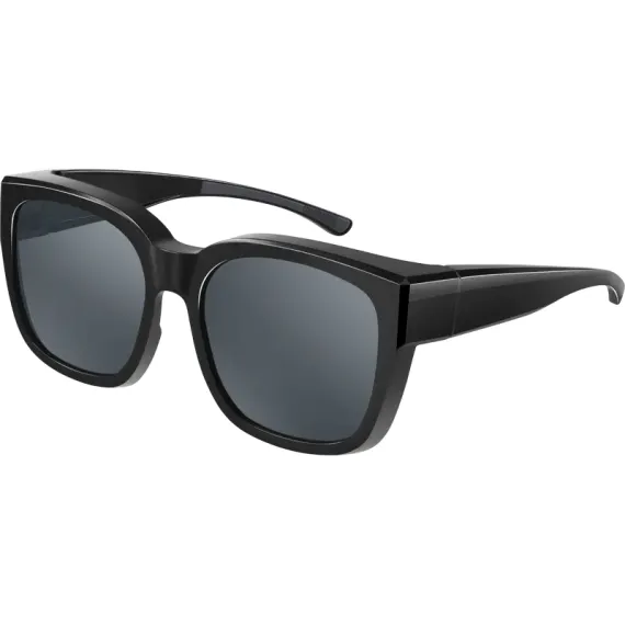 СОЛНЦЕЗАЩИТНЫЕ ОЧКИ XIAOMI POLARIZED FITOVER, ЧЕРНЫЙ