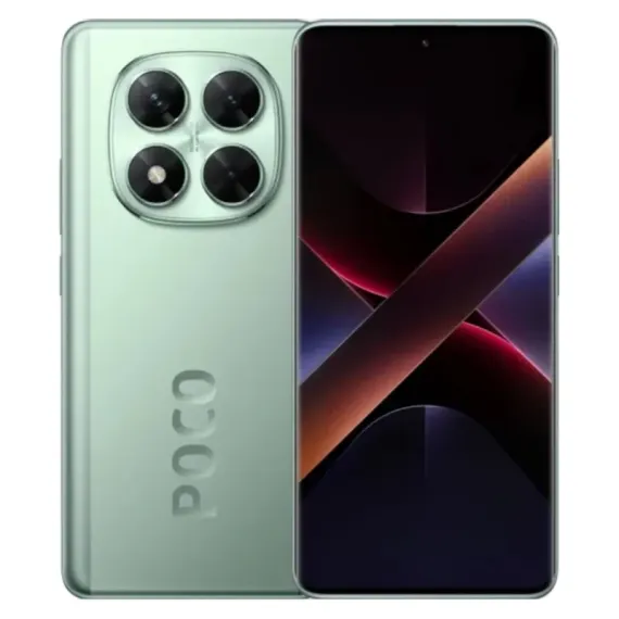 СМАРТФОН XIAOMI POCO X7, 8ГБ/256ГБ, ЗЕЛЁНЫЙ