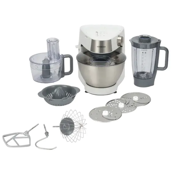 КУХОННЫЙ КОМБАЙН KENWOOD KHC29A.H0WH, БЕЛЫЙ