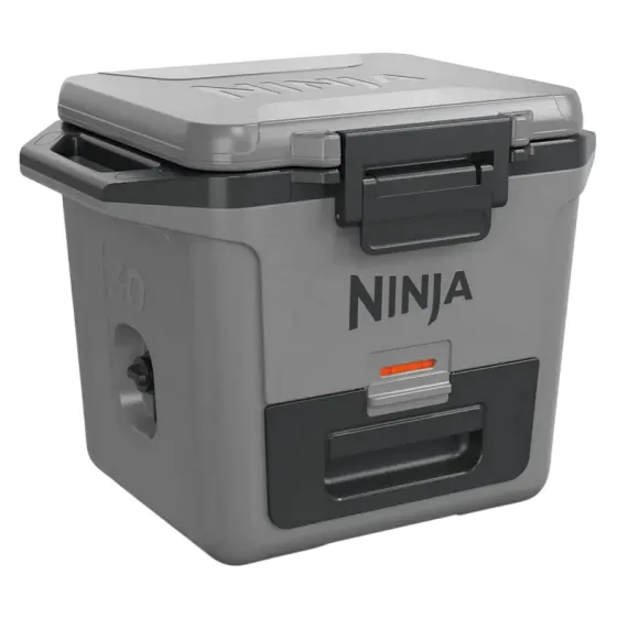 CУМКА-ХОЛОДИЛЬНИК NINJA FB131EUGY, 28Л, СЕРЫЙ