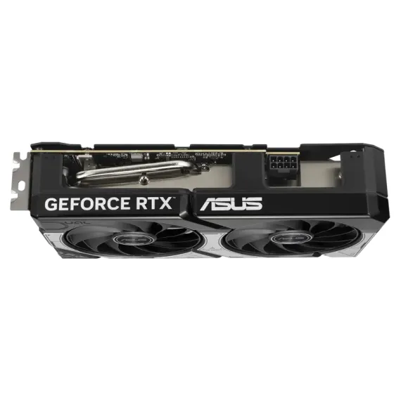 ВИДЕОКАРТА ASUS DUAL-RTX5060TI-O8G, 8GB GDDR7 128БИТ