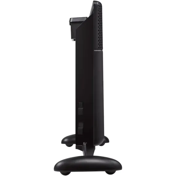 КОНВЕКТОР ELECTROLUX ECH/AT-2003 3AI-W BI EEC, 2000ВТ, ЧЁРНЫЙ