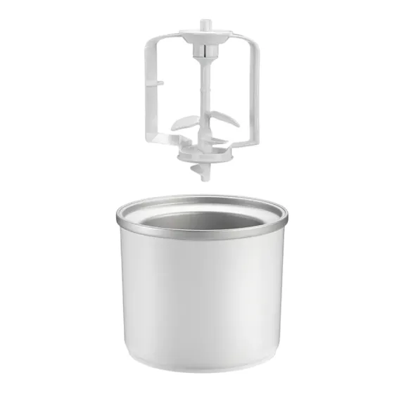 МОРОЖЕНИЦА CUISINART ICE48E, БЕЛЫЙ