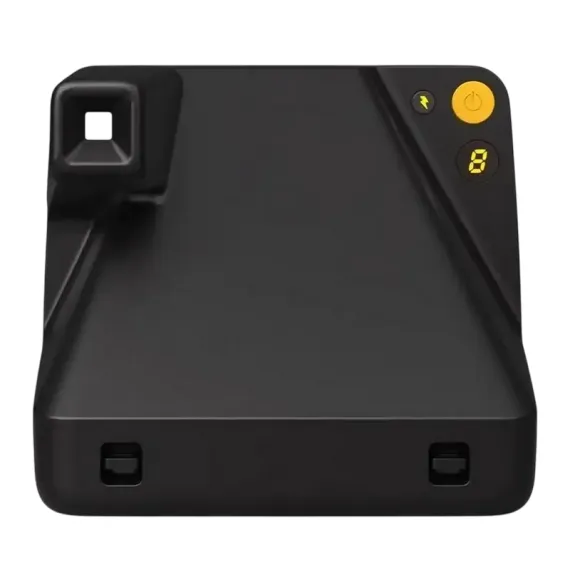 ФОТОАППАРАТ МОМЕНТАЛЬНОЙ ПЕЧАТИ POLAROID NOW GEN 2 E-BOX, ЧЕРНЫЙ | БЕЛЫЙ