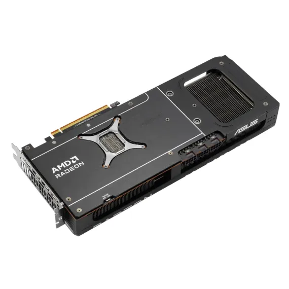 ВИДЕОКАРТА ASUS PRIME-RX9070XT-O16G, 16 ГБ GDDR6 256БИТ