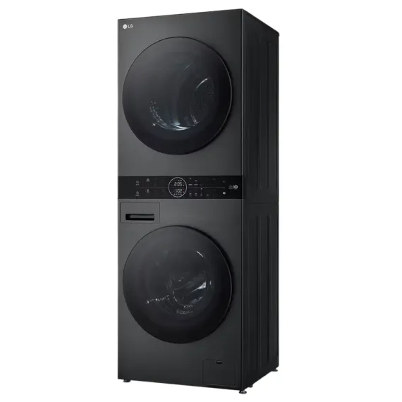 СТИРАЛЬНО-СУШИЛЬНАЯ МАШИНА LG WT1210BBF, 12КГ, ЧЕРНЫЙ