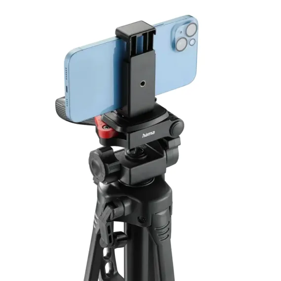 МОНОПОД ДЛЯ СЕЛФИ HAMA STAR 153 3D, ЧЕРНЫЙ