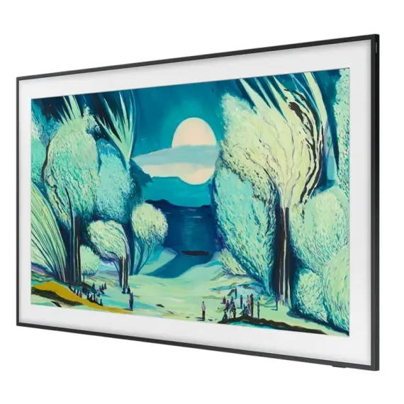 65" QLED SMART ТЕЛЕВИЗОР SAMSUNG QE65LS03FAUXUA, 3840X2160 4K UHD, TIZEN, ЧЕРНЫЙ