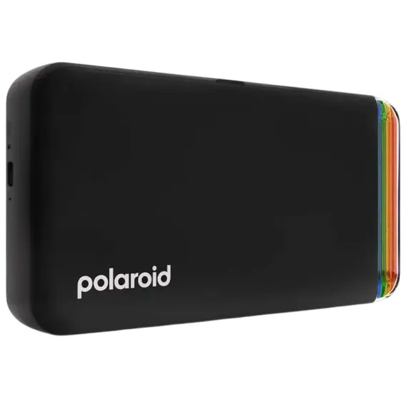 ФОТОПРИНТЕР POLAROID HI-PRINT 2X3 GENERATION 2 E-BOX, 54 X 86 ММ, ЧЁРНЫЙ
