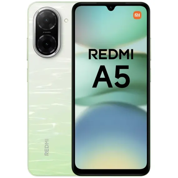 СМАРТФОН XIAOMI REDMI A5, 3ГБ/64ГБ, ЗЕЛЁНЫЙ