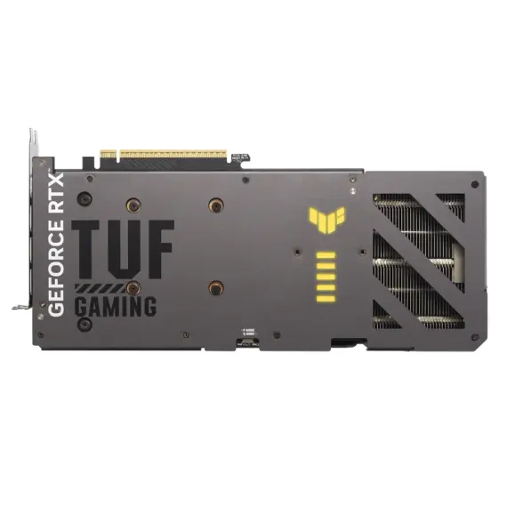 ВИДЕОКАРТА ASUS TUF-RTX5060TI-O16G-GAMING, 16 ГБ GDDR7 128БИТ