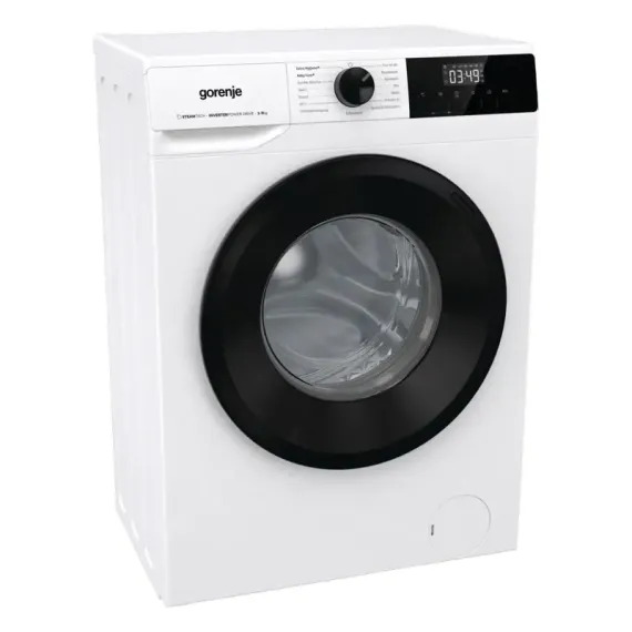 СТИРАЛЬНАЯ МАШИНА GORENJE WNHPI94A1PS, 9КГ, БЕЛЫЙ