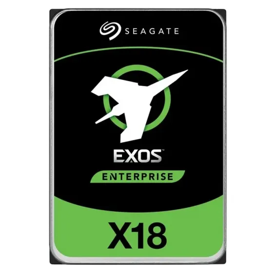 ЖЕСТКИЙ ДИСК SEAGATE EXOS X18, 3.5", 14 ТБ
