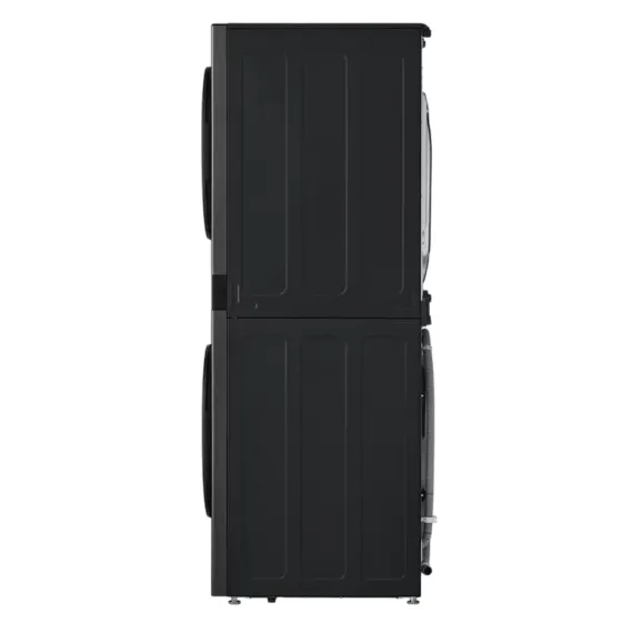 СТИРАЛЬНО-СУШИЛЬНАЯ МАШИНА LG WT1210BBF, 12КГ, ЧЕРНЫЙ