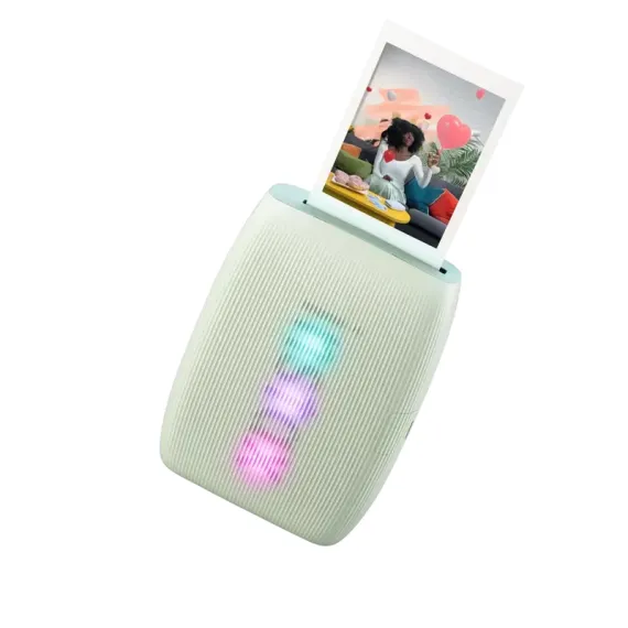 ФОТОПРИНТЕР INSTAX MINI LINK 3, 62 X 46 ММ, SAGE GREEN