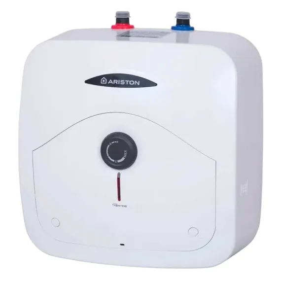 НАКОПИТЕЛЬНЫЙ ВОДОНАГРЕВАТЕЛЬ ARISTON ANDRIS R10U PL, 10Л, БЕЛЫЙ