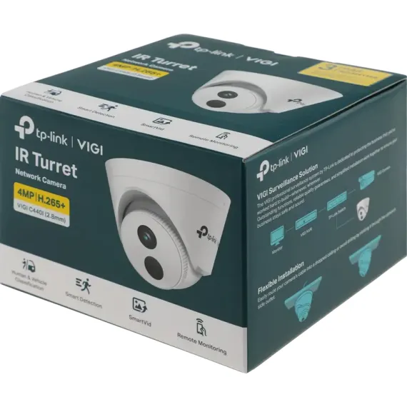 IP‑КАМЕРА TP-LINK VIGI C440I (2.8 ММ), БЕЛЫЙ