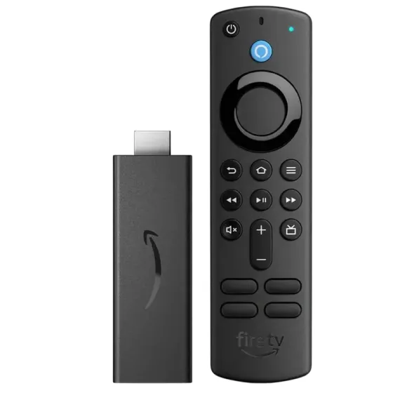 ТВ-СТИК AMAZON FIRE TV STICK HD (3RD GEN) 2024, ЧЕРНЫЙ