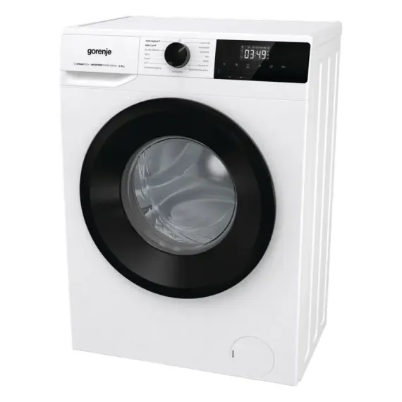 СТИРАЛЬНАЯ МАШИНА GORENJE WNHPI94A1PS, 9КГ, БЕЛЫЙ