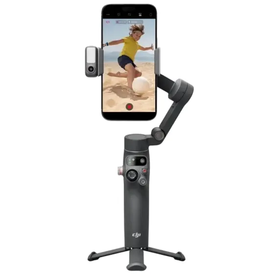 МОНОПОД ДЛЯ СЕЛФИ DJI OSMO MOBILE 7P, SLATE GRAY