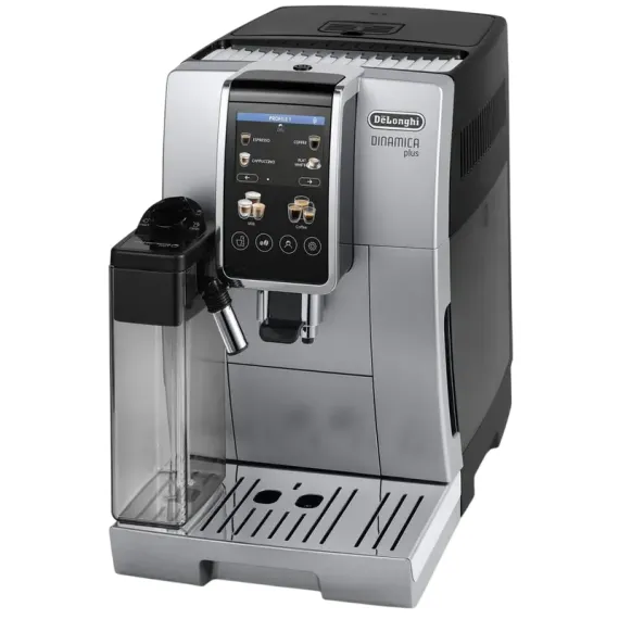 КОФЕМАШИНА DELONGHI ECAM380.85.SB, НЕРЖАВЕЮЩАЯ СТАЛЬ