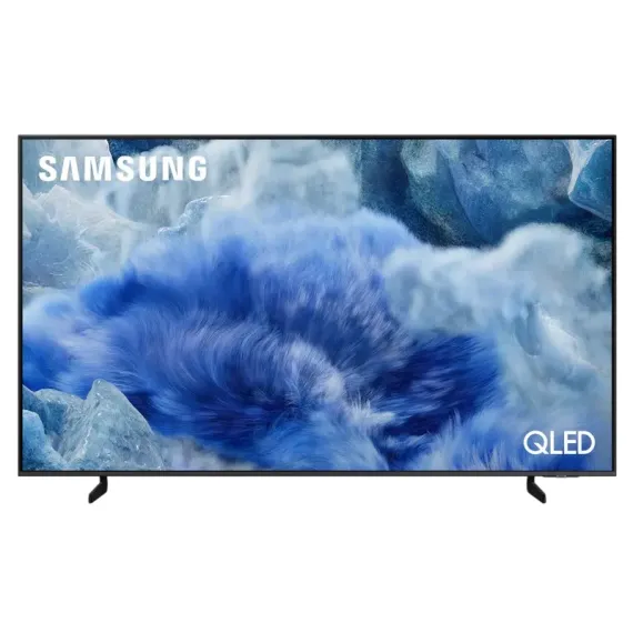 85" QLED SMART ТЕЛЕВИЗОР SAMSUNG QE85Q8FAAUXUA, 3840X2160 4K UHD, TIZEN, ЧЕРНЫЙ