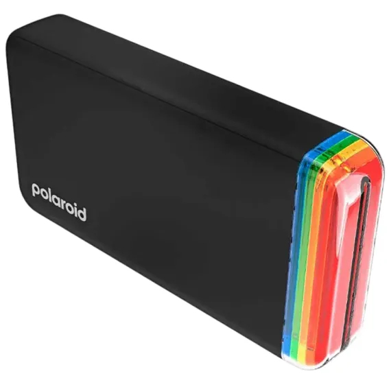 ФОТОПРИНТЕР POLAROID HI-PRINT 2X3 GENERATION 2 E-BOX, 54 X 86 ММ, ЧЁРНЫЙ