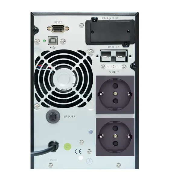 ИСТОЧНИК БЕСПЕРЕБОЙНОГО ПИТАНИЯ TUNCMATIK NEWTECH PRO 3 ONE, ОНЛАЙН, 3000VA, БАШНЯ