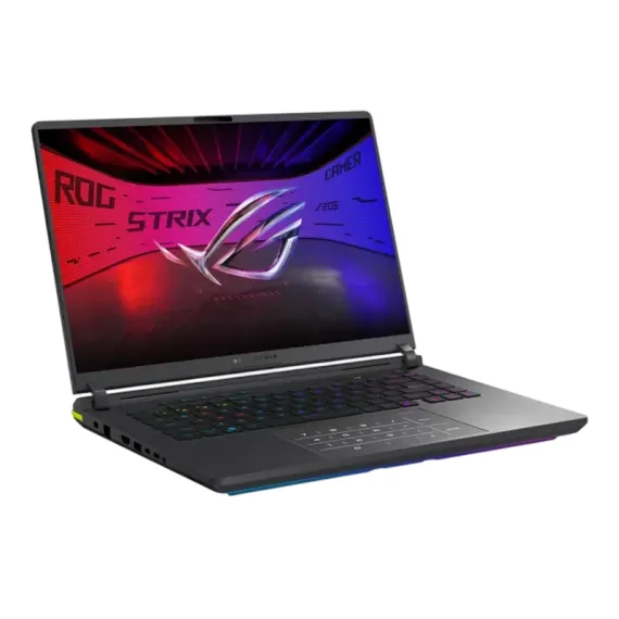 ИГРОВОЙ НОУТБУК 16" ASUS ROG STRIX G16 G615LR, ECLIPSE GRAY, INTEL CORE ULTRA 9 275HX, 32ГБ/1024ГБ, БЕЗ ОС
