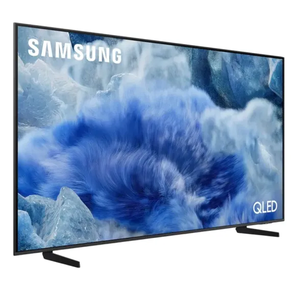 50" QLED SMART ТЕЛЕВИЗОР SAMSUNG QE50Q8FAAUXUA, 3840X2160 4K UHD, TIZEN, ЧЕРНЫЙ