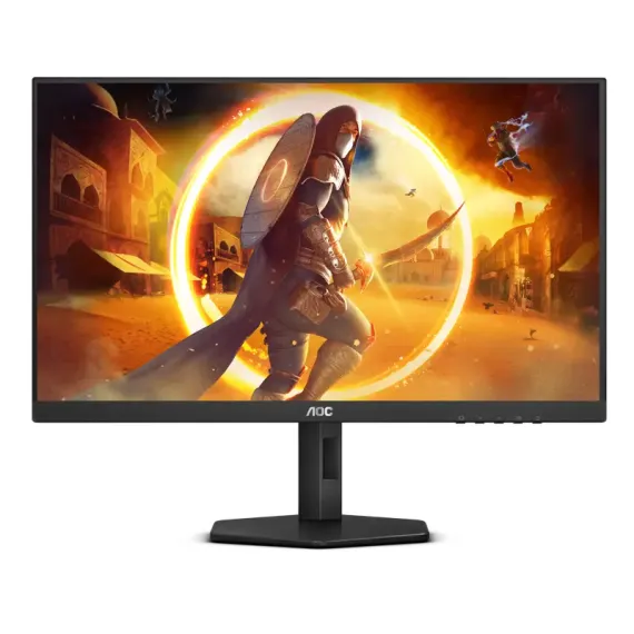 27" ИГРОВОЙ МОНИТОР AOC Q27G4XN, VA 2560X1440 WQHD, ЧЁРНЫЙ