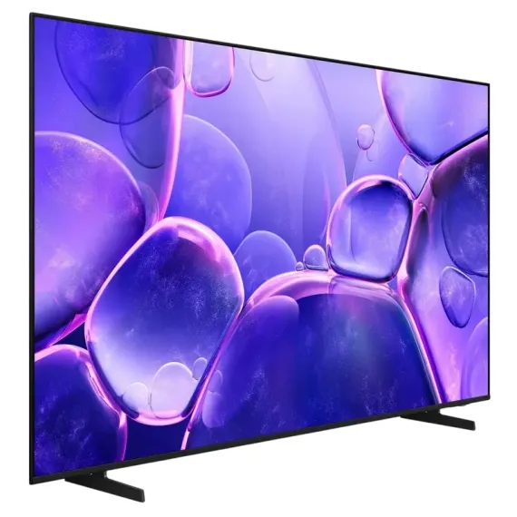55" LED SMART ТЕЛЕВИЗОР SAMSUNG UE55U8000FUXUA, 3840X2160 4K UHD, TIZEN, ЧЕРНЫЙ
