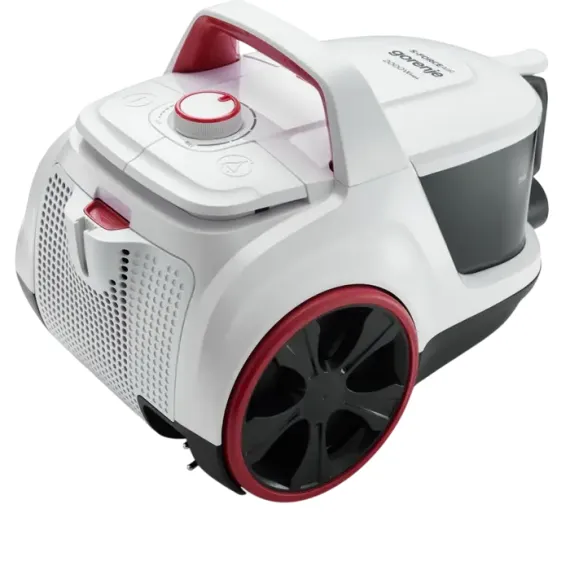 ВЕРТИКАЛЬНЫЙ ПЫЛЕСОС GORENJE VC2002SFAWR, БЕЛЫЙ