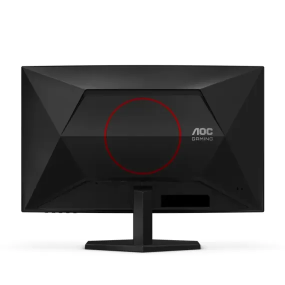 27" ИГРОВОЙ МОНИТОР AOC C27G42E, VA 1920X1080 FHD, ЧЁРНЫЙ