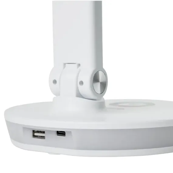 НАСТОЛЬНАЯ ЛАМПА PLATINET PDL400RGB, БЕЛЫЙ