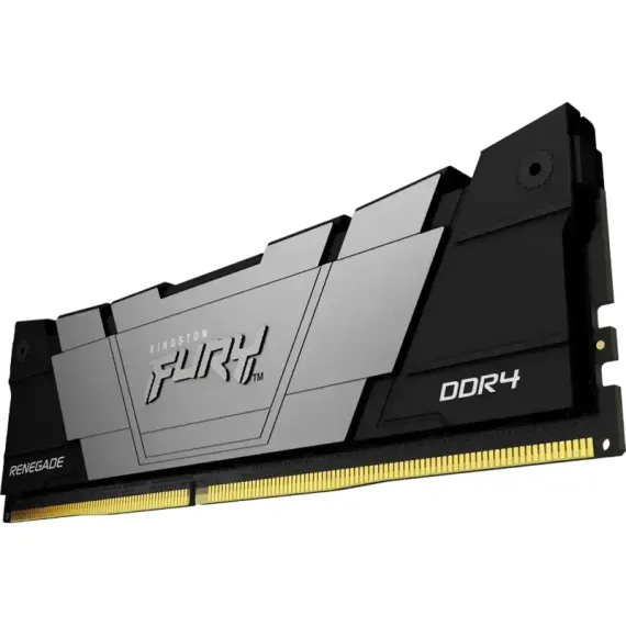 ОПЕРАТИВНАЯ ПАМЯТЬ KINGSTON FURY RENEGADE, DDR4 SDRAM, 3600 МГЦ, 8 ГБ, KF436C16RB2/8
