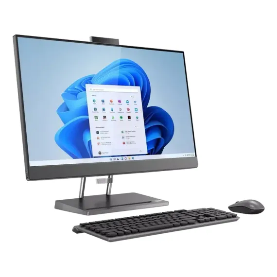 МОНОБЛОК LENOVO IDEACENTRE 5 27IAH7, 27", INTEL CORE I7-13700H, 16ГБ/1024ГБ, WINDOWS 11 PRO, STORM GREY