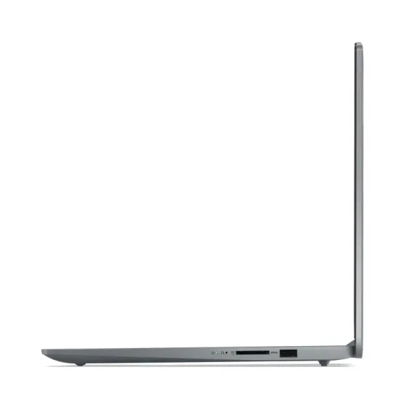 НОУТБУК 15,6" LENOVO IDEAPAD SLIM 3 15IAH8, ARCTIC GREY, INTEL CORE I5-12450H, 16ГБ/512ГБ, БЕЗ ОС