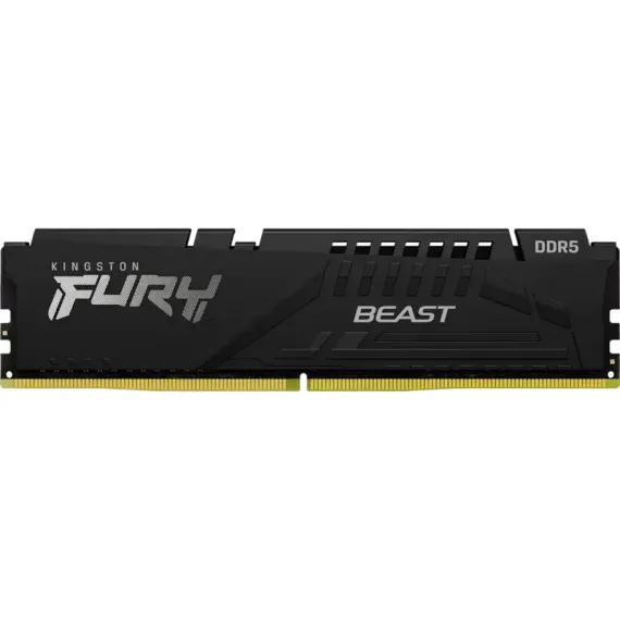 ОПЕРАТИВНАЯ ПАМЯТЬ KINGSTON FURY BEAST, DDR5 SDRAM, 5600 МГЦ, 64 ГБ, KF556C36BBE-64